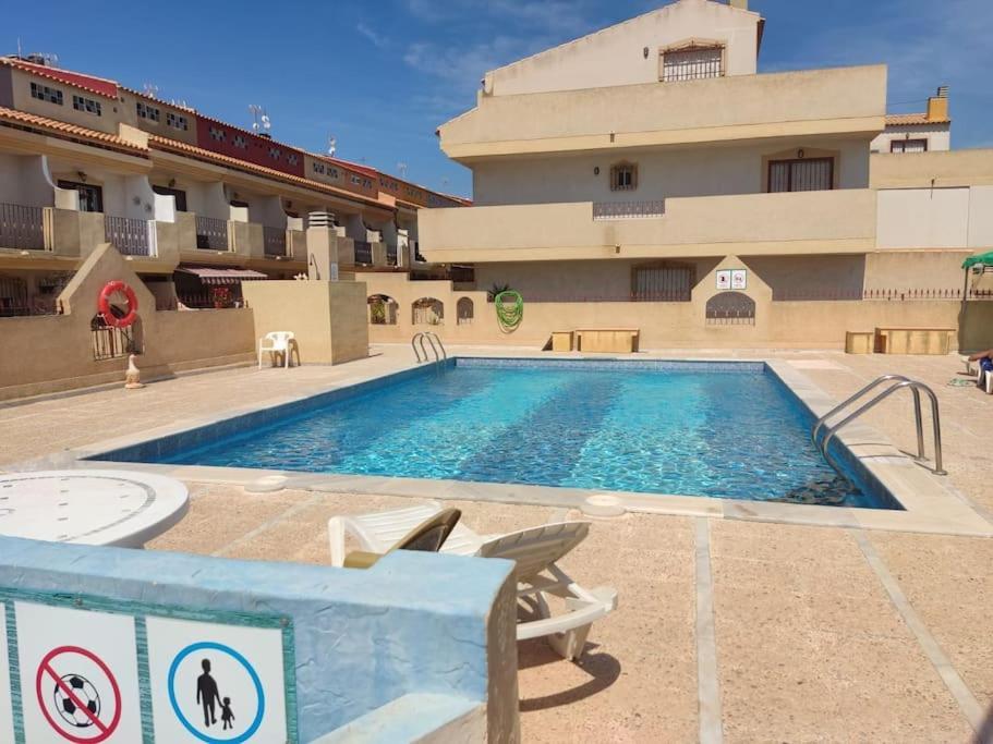 House In Orihuela. Sea View. Villa Bagian luar foto