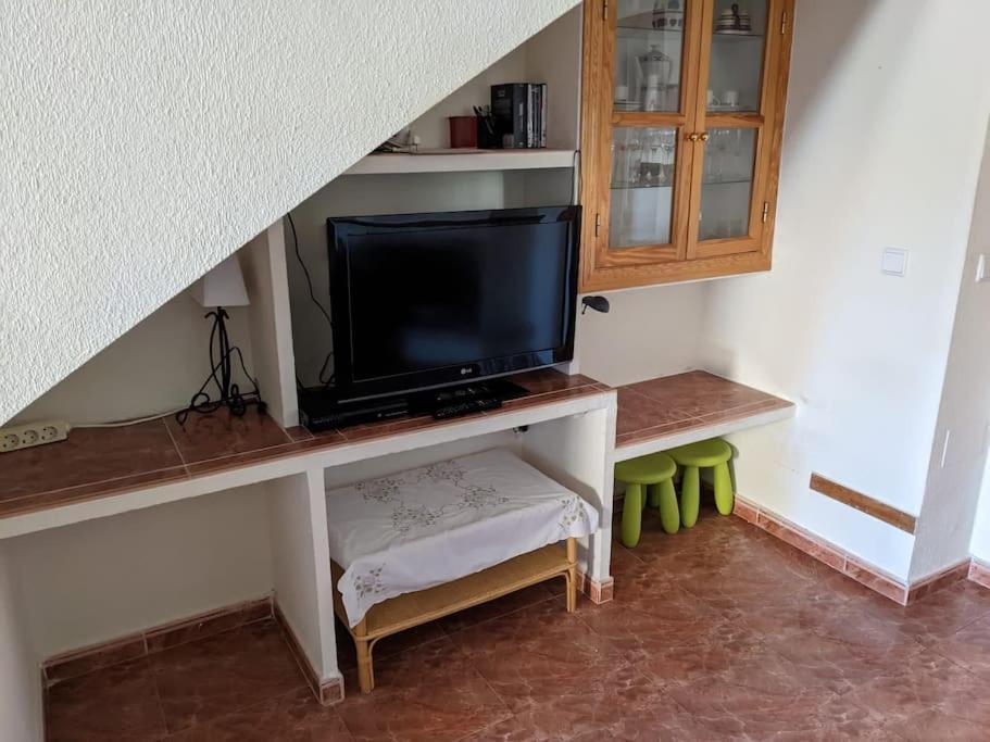 House In Orihuela. Sea View. Villa Bagian luar foto