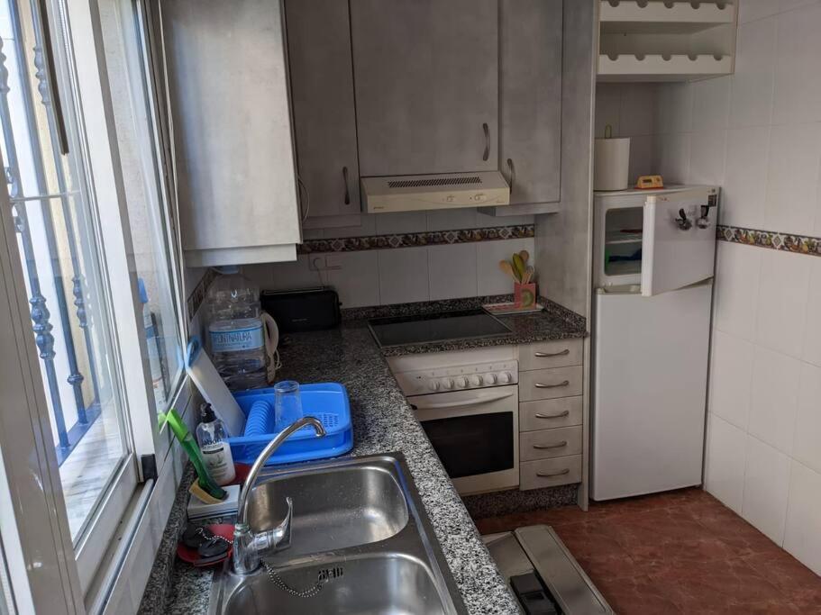 House In Orihuela. Sea View. Villa Bagian luar foto
