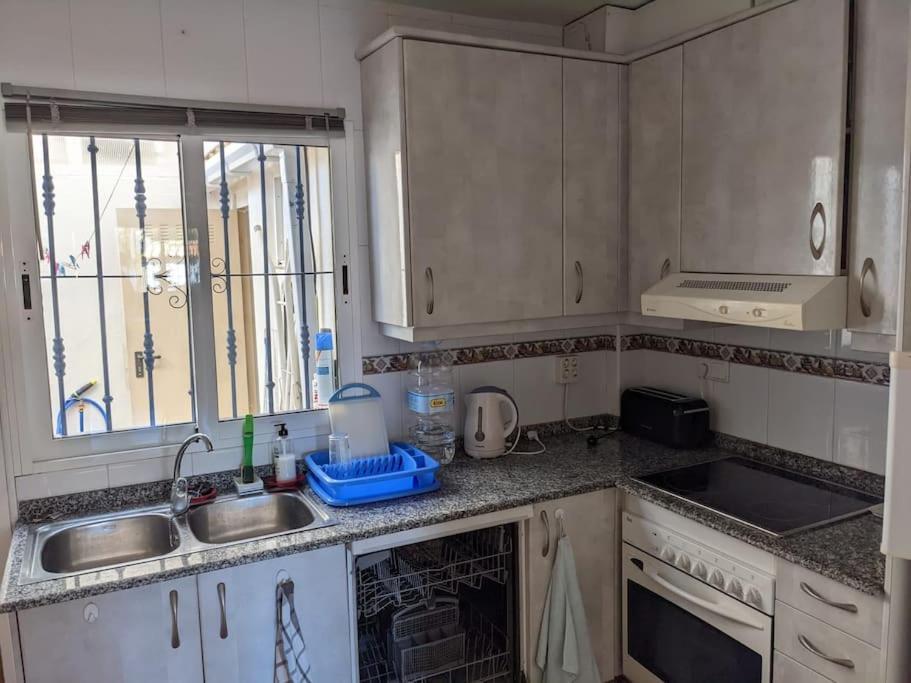 House In Orihuela. Sea View. Villa Bagian luar foto