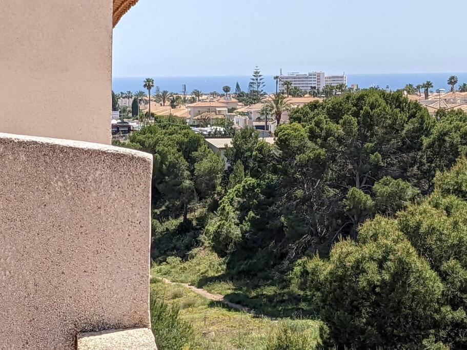 House In Orihuela. Sea View. Villa Bagian luar foto