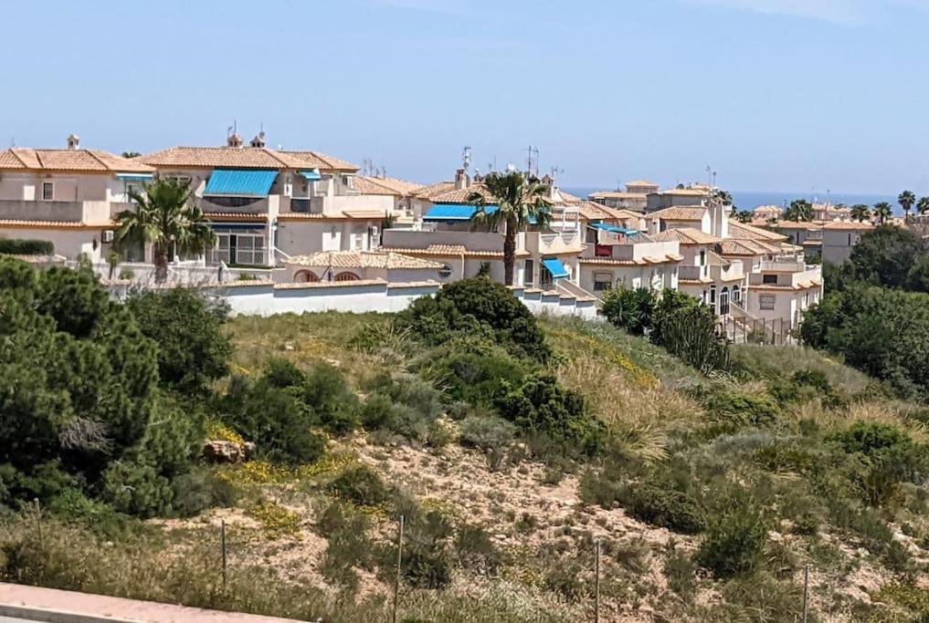 House In Orihuela. Sea View. Villa Bagian luar foto